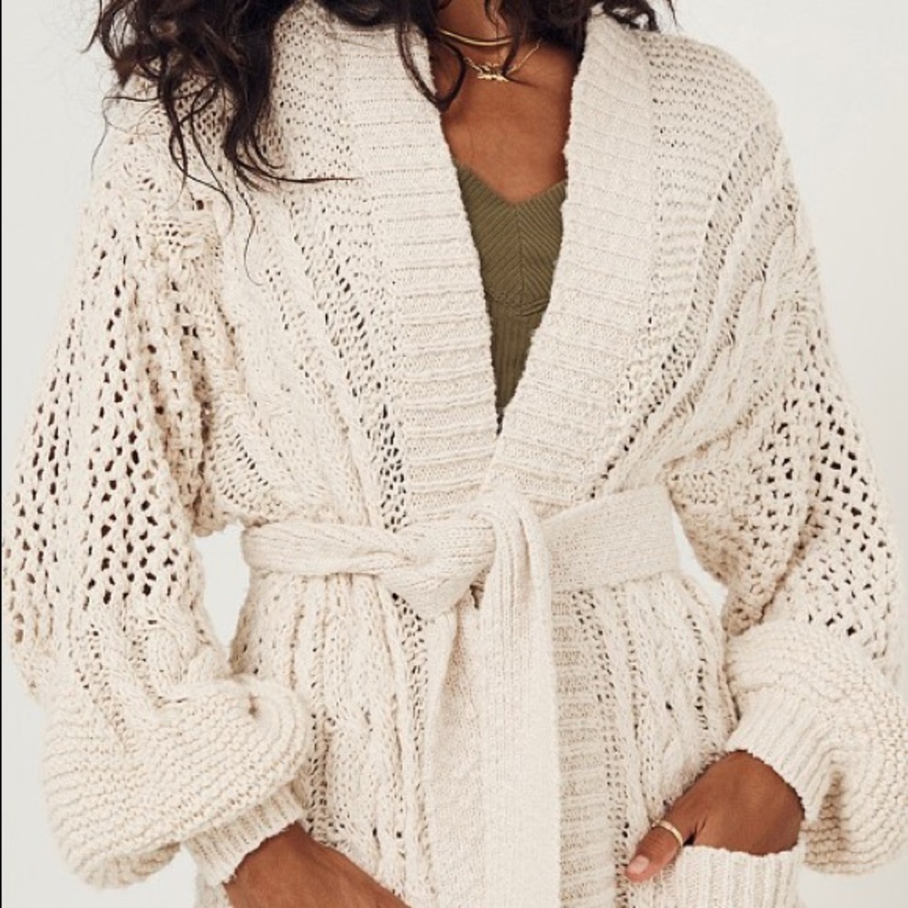 Spell and the Gypsy Collective Taletha Cardigan ML
